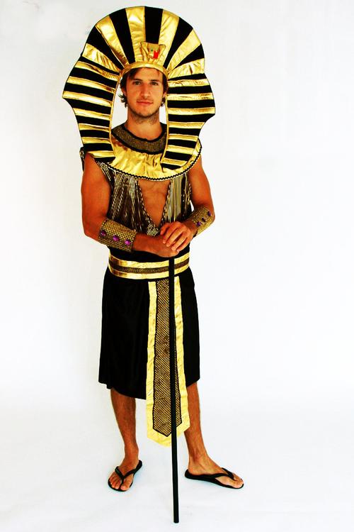 万圣节服装演出服装埃及王子埃及法老衣服cos埃及法老套装服装